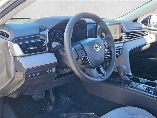 used 2025 Toyota Camry car, priced at $24,712