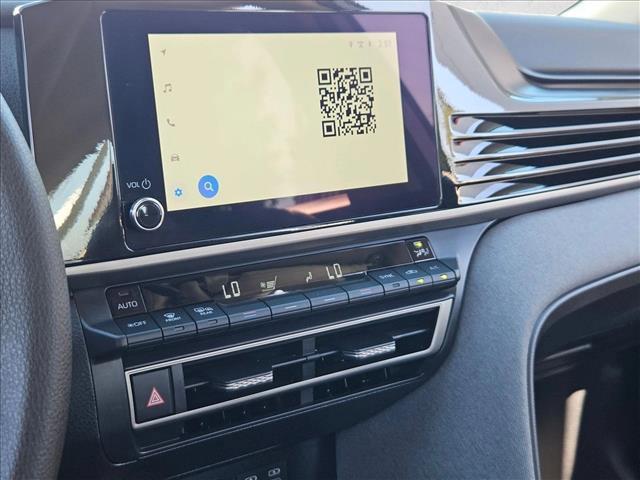 used 2025 Toyota Camry car, priced at $24,712