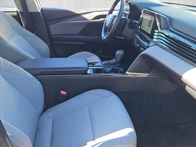 used 2025 Toyota Camry car, priced at $24,712