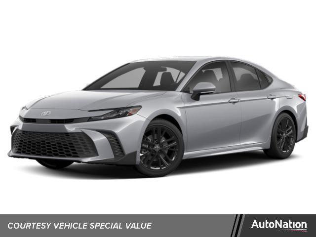 new 2025 Toyota Camry car, priced at $29,188