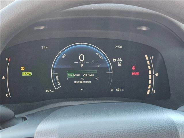 used 2025 Toyota Camry car, priced at $24,712