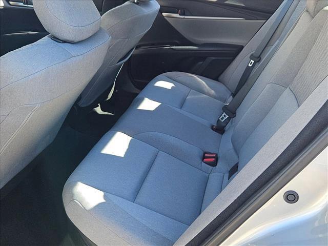 used 2025 Toyota Camry car, priced at $24,712