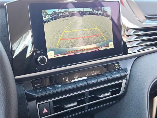 used 2025 Toyota Camry car, priced at $24,712