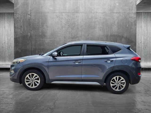 used 2017 Hyundai Tucson car, priced at $13,633