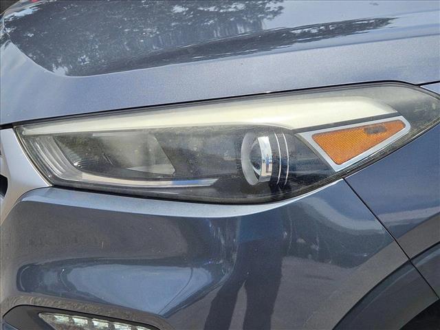 used 2017 Hyundai Tucson car, priced at $13,633