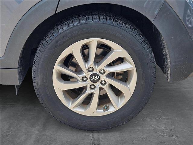 used 2017 Hyundai Tucson car, priced at $13,633