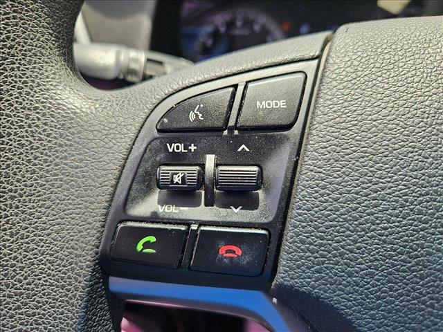 used 2017 Hyundai Tucson car, priced at $13,633