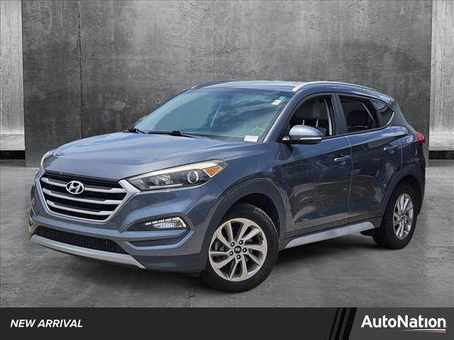 used 2017 Hyundai Tucson car, priced at $13,633