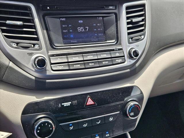 used 2017 Hyundai Tucson car, priced at $13,633