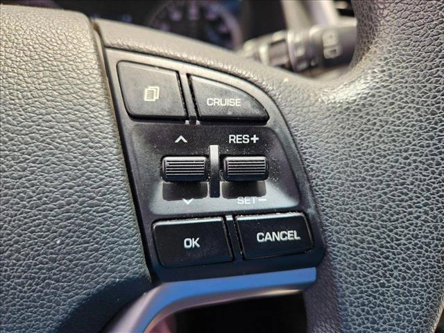 used 2017 Hyundai Tucson car, priced at $13,633