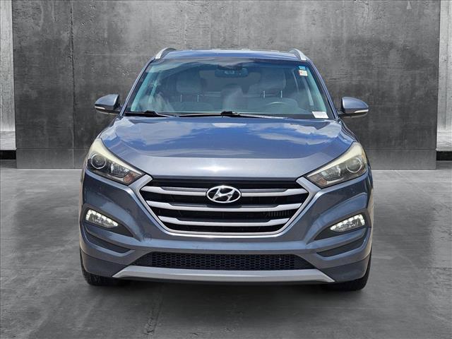 used 2017 Hyundai Tucson car, priced at $13,633
