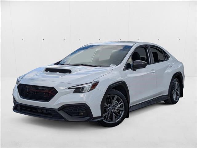 used 2023 Subaru WRX car, priced at $25,536