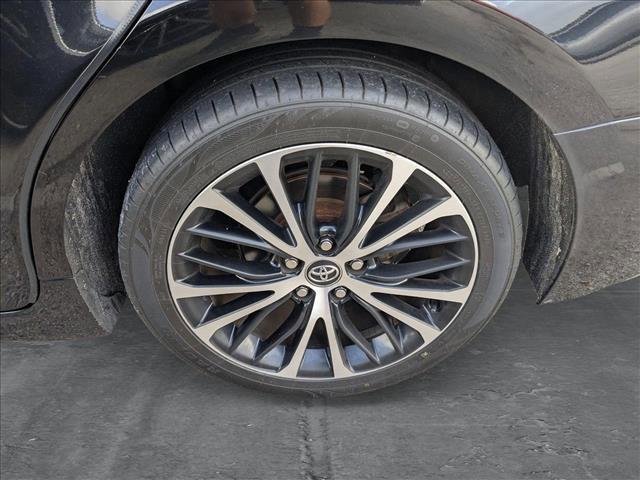 used 2020 Toyota Camry car, priced at $16,992