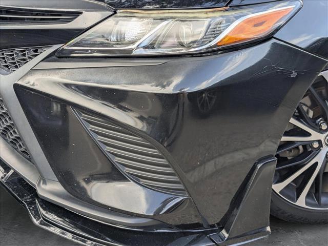 used 2020 Toyota Camry car, priced at $16,992