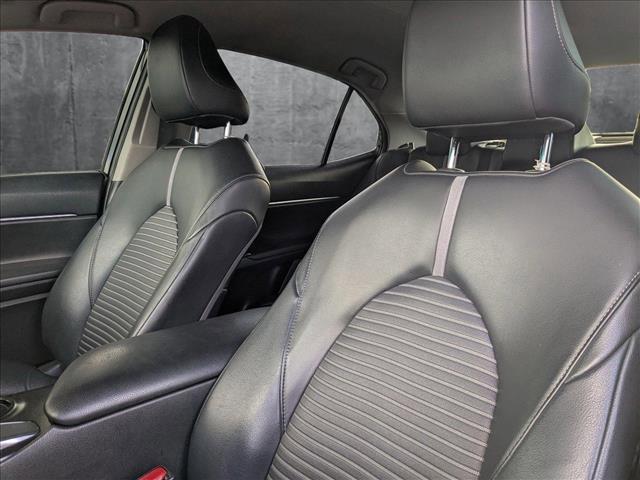 used 2020 Toyota Camry car, priced at $16,992