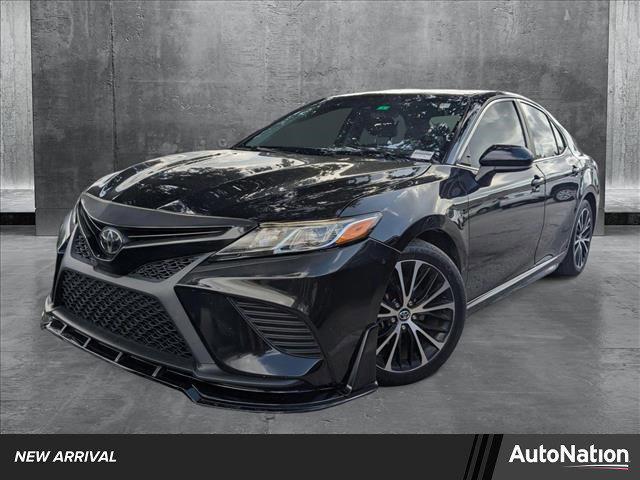 used 2020 Toyota Camry car, priced at $16,992