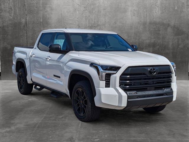 new 2025 Toyota Tundra car, priced at $60,277