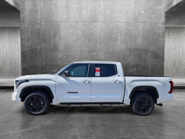 new 2025 Toyota Tundra car, priced at $60,277