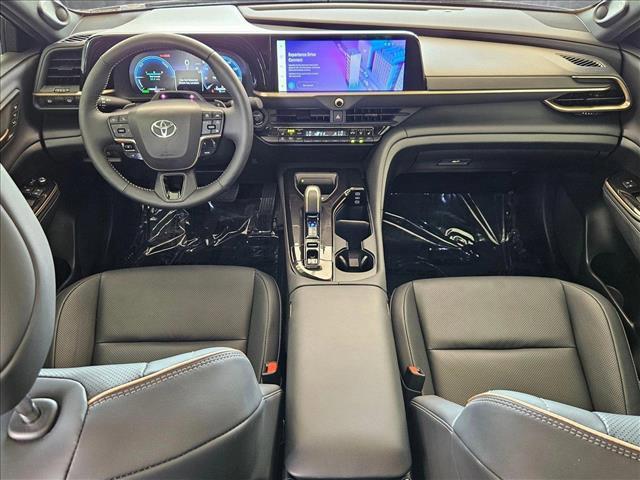 used 2024 Toyota Crown car, priced at $43,480