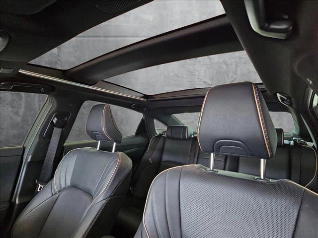 used 2024 Toyota Crown car, priced at $43,480