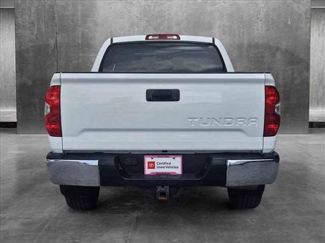 used 2019 Toyota Tundra car, priced at $34,498