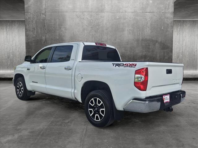 used 2019 Toyota Tundra car, priced at $34,498