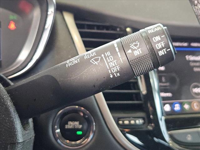 used 2020 Chevrolet Trax car, priced at $13,998