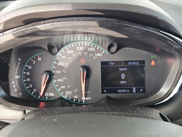 used 2020 Chevrolet Trax car, priced at $13,998
