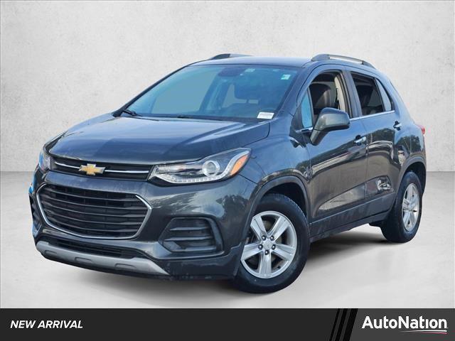 used 2020 Chevrolet Trax car, priced at $13,998