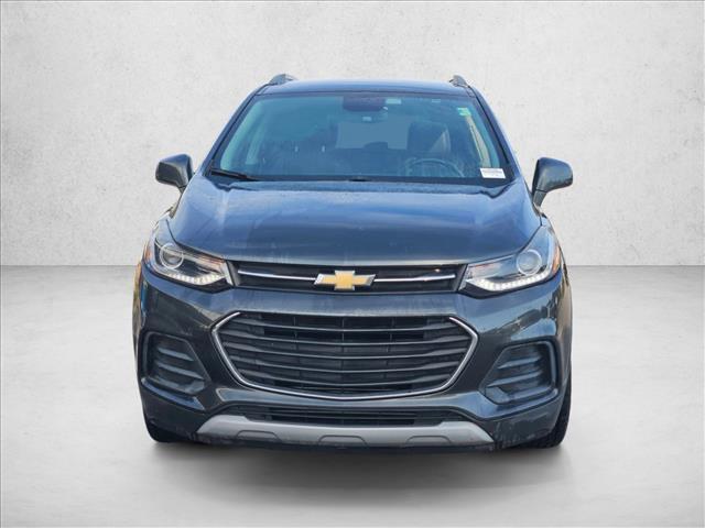 used 2020 Chevrolet Trax car, priced at $13,998