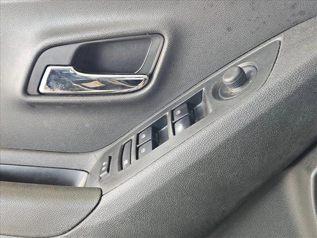 used 2020 Chevrolet Trax car, priced at $13,998