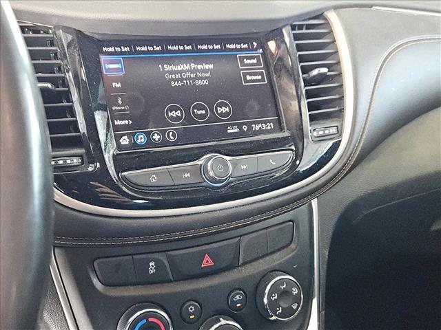 used 2020 Chevrolet Trax car, priced at $13,998