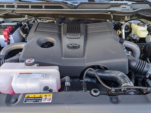new 2025 Toyota Tundra car, priced at $50,367