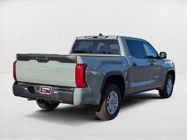 new 2025 Toyota Tundra car, priced at $50,367