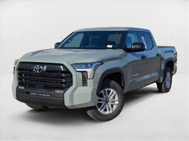 new 2025 Toyota Tundra car, priced at $50,367