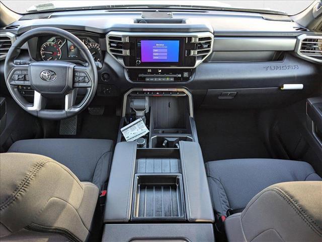 new 2025 Toyota Tundra car, priced at $50,367