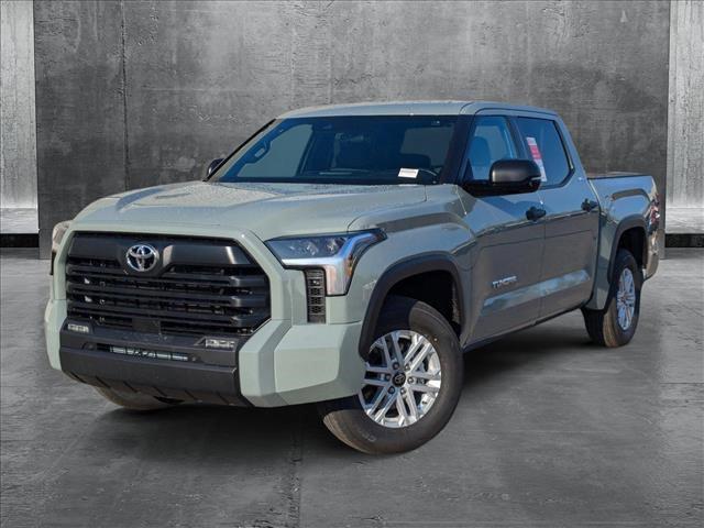 new 2025 Toyota Tundra car, priced at $50,367