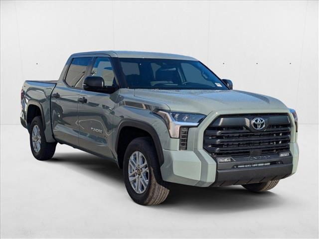 new 2025 Toyota Tundra car, priced at $50,367