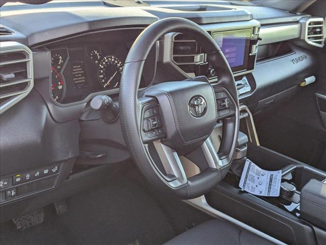 new 2025 Toyota Tundra car, priced at $50,367
