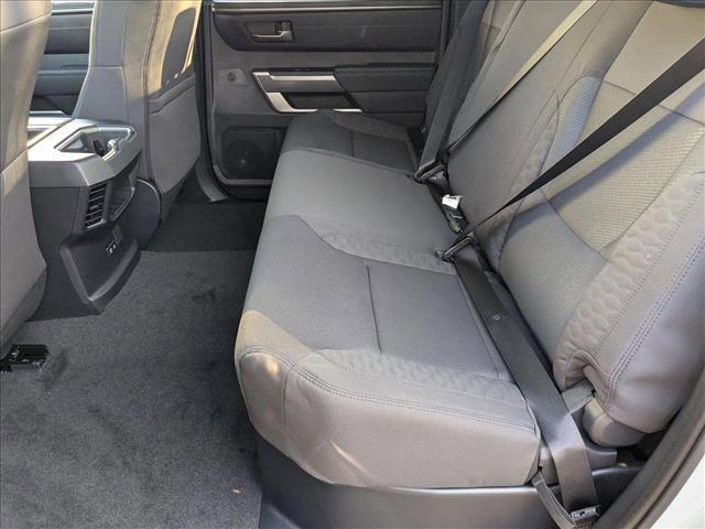 new 2025 Toyota Tundra car, priced at $50,367