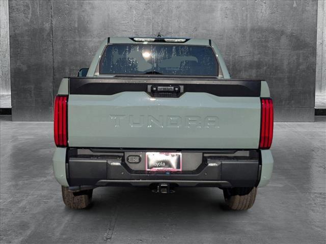 new 2025 Toyota Tundra car, priced at $50,324