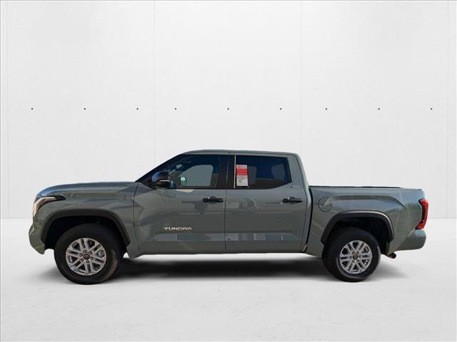 new 2025 Toyota Tundra car, priced at $50,367