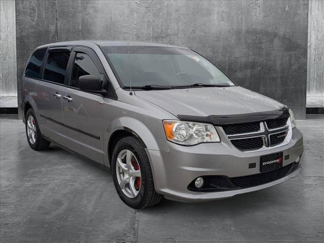 used 2016 Dodge Grand Caravan car, priced at $8,695