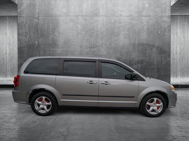 used 2016 Dodge Grand Caravan car, priced at $8,695