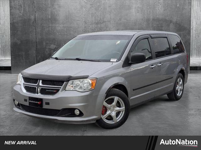 used 2016 Dodge Grand Caravan car, priced at $8,695