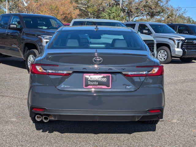 new 2025 Toyota Camry car, priced at $32,603