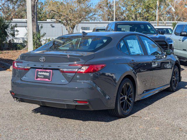 new 2025 Toyota Camry car, priced at $32,603