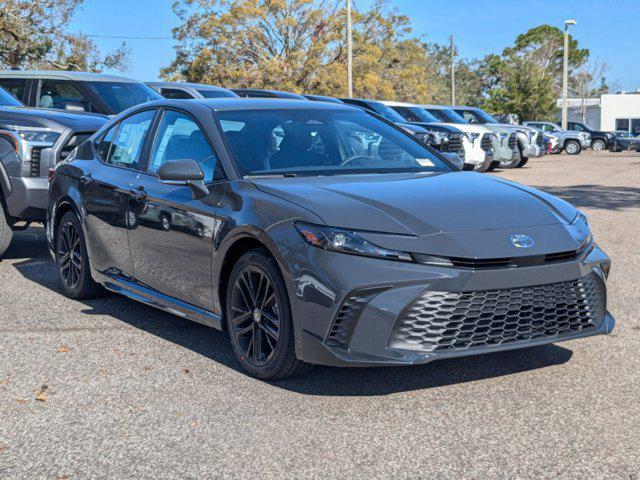 new 2025 Toyota Camry car, priced at $32,603