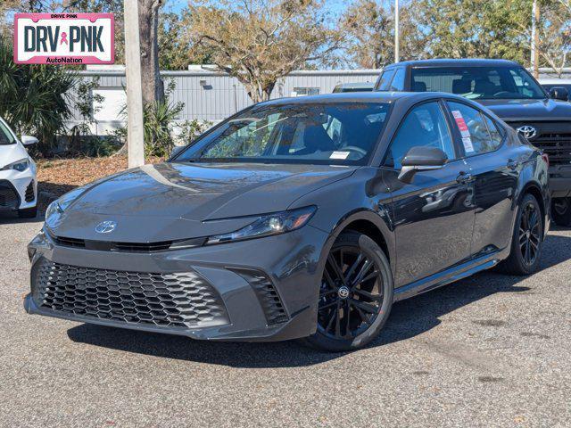 new 2025 Toyota Camry car, priced at $32,603