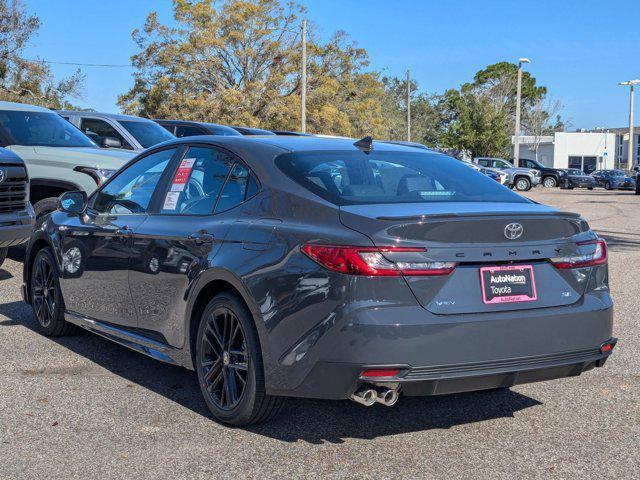 new 2025 Toyota Camry car, priced at $32,603